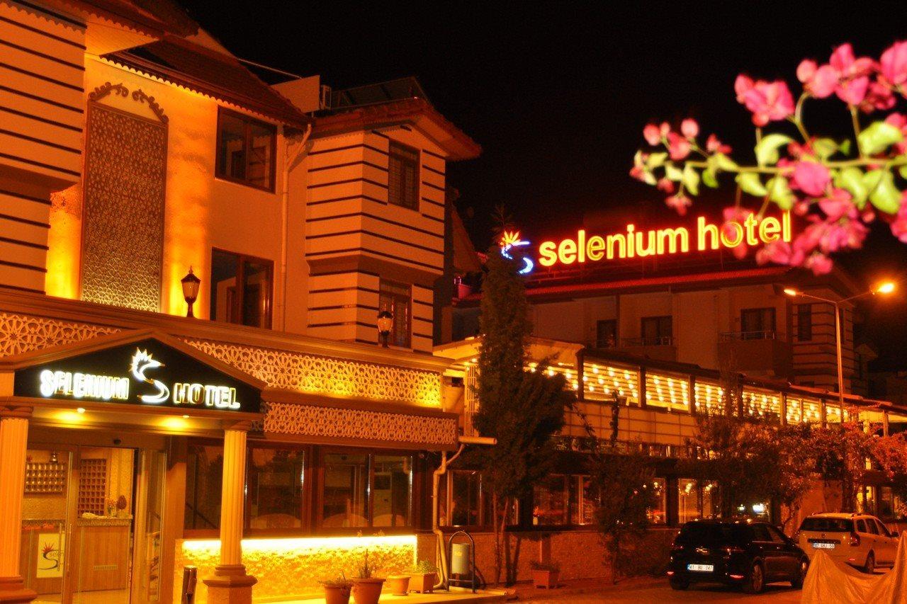 Hotel Selenium 3*