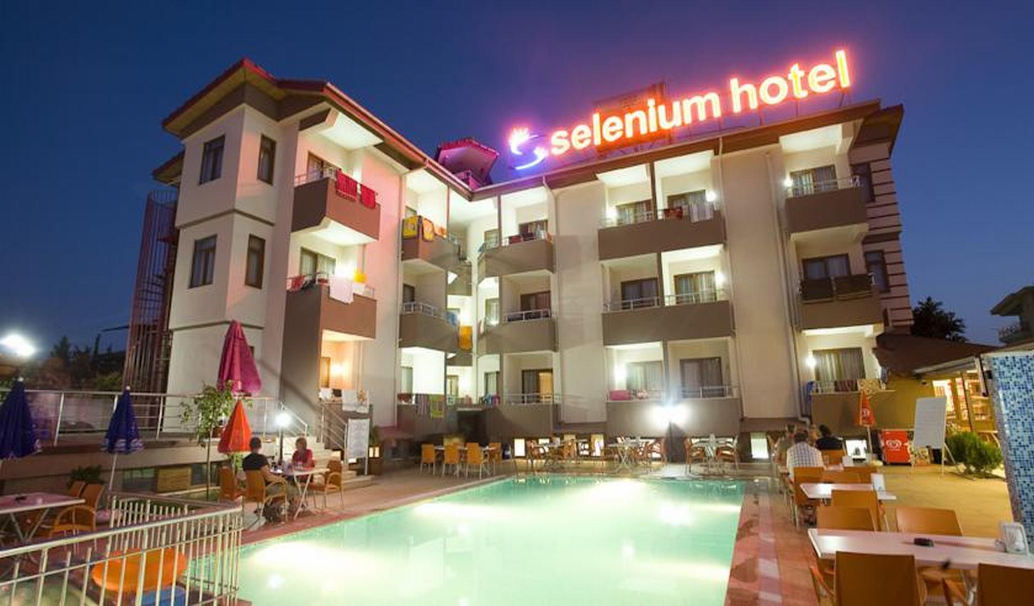 Selenium 3* Side