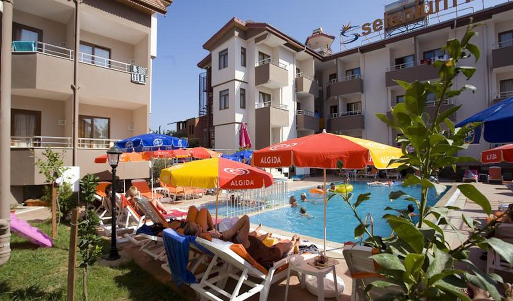Hotel Selenium 3*