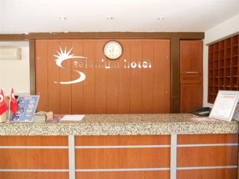 Hotel Selenium 3*