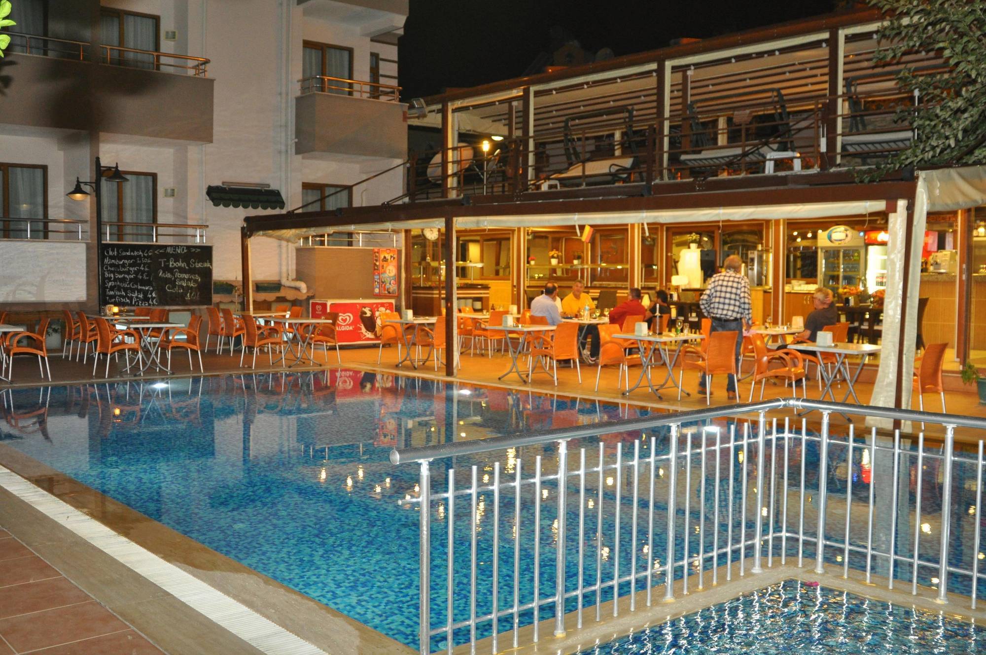 Selenium Hotel
