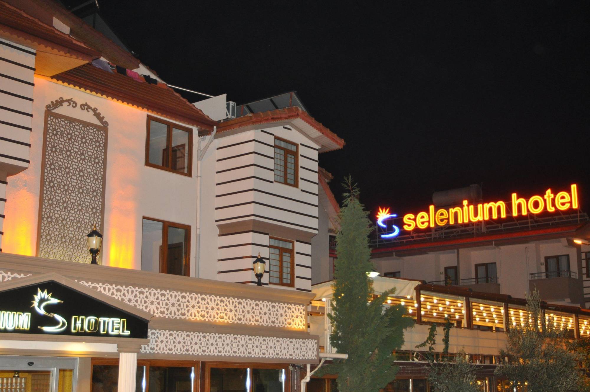 Selenium