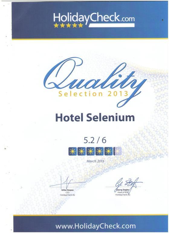 Hotel Selenium 3*
