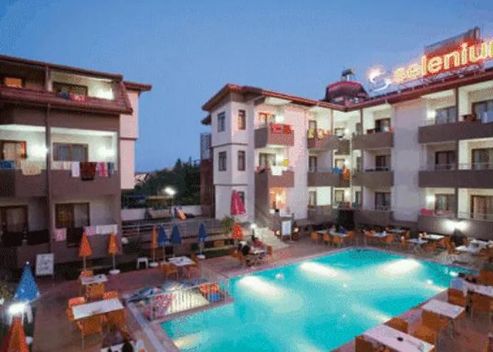 Selenium Hotel